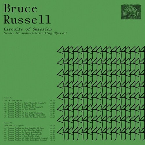 Russell, Bruce: Circuits Of Omission