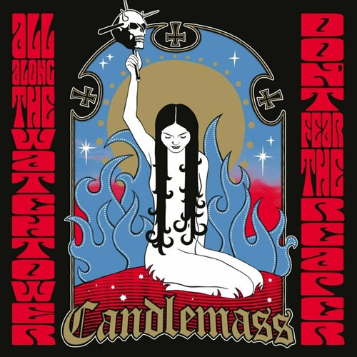 Candlemass: Don't Fear The Reaper - Splatter