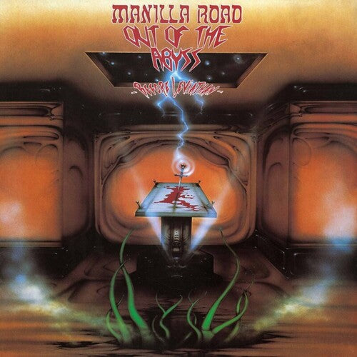Manilla Road: Out Of The Abyss: Before Leviathan - Splatter
