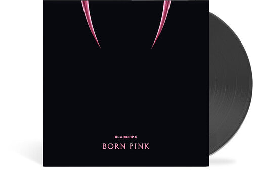 Blackpink: Born Pink - 'Black Ice' Colored Vinyl