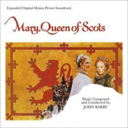 Barry, John: Mary Queen Of Scots (Original Soundtrack) - Expanded