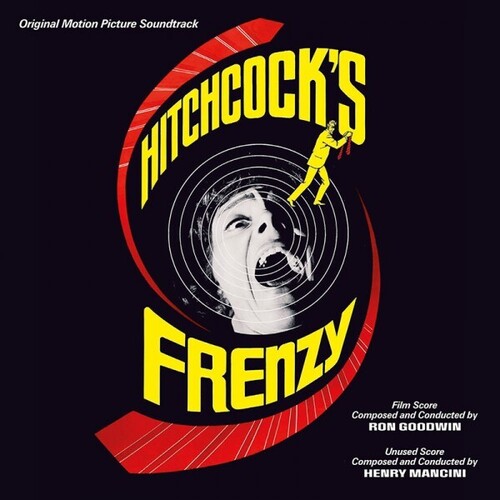 Goodwin, Ron / Mancini, Henry: Frenzy (Original Soundtrack)