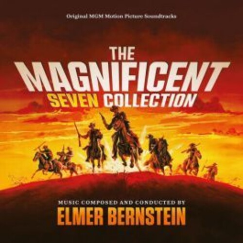 Bernstein, Elmer: Magnificent Seven Collection (Original Soundtrack)