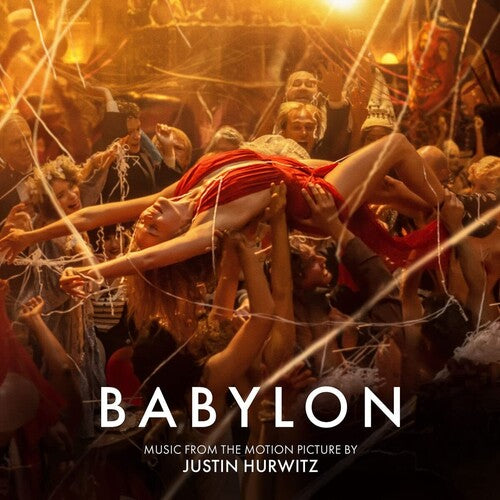 Hurwitz, Justin: Babylon (Music From The Motion Picture)