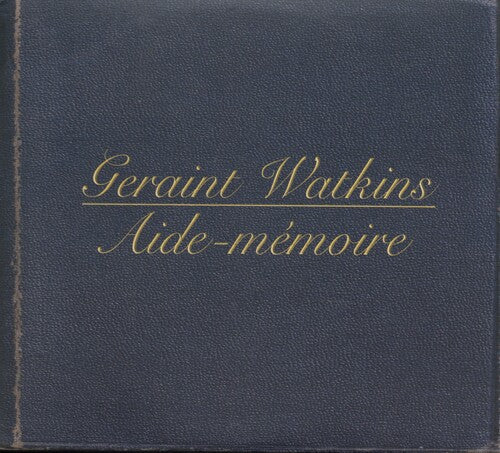 Watkins, Geraint: Aide-memoire