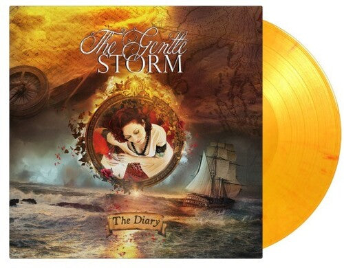 Gentle Storm: Diary - Limited 180-Gram 'Flaming' Orange Colored Vinyl