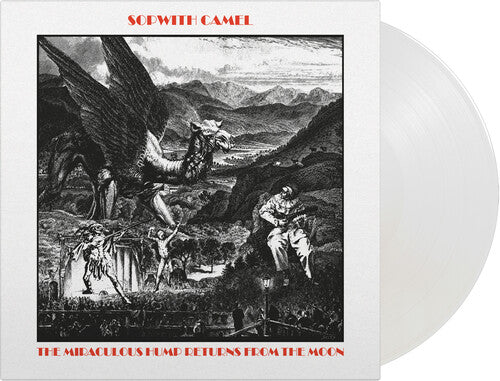 Sopwith Camel: Miraculous Hump Returns From The Moon - Limited Gatefold 180-Gram White Colored Vinyl