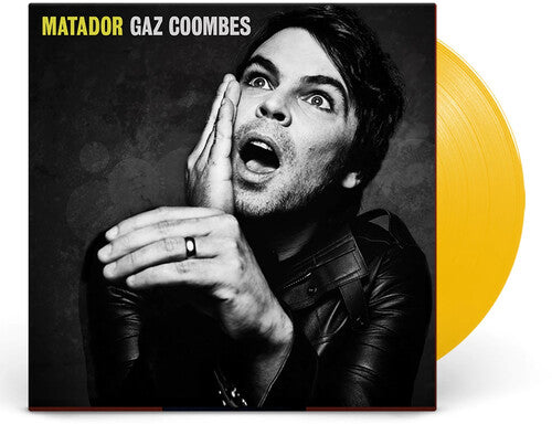 Coombes, Gaz: Matador - Yellow Colored Vinyl