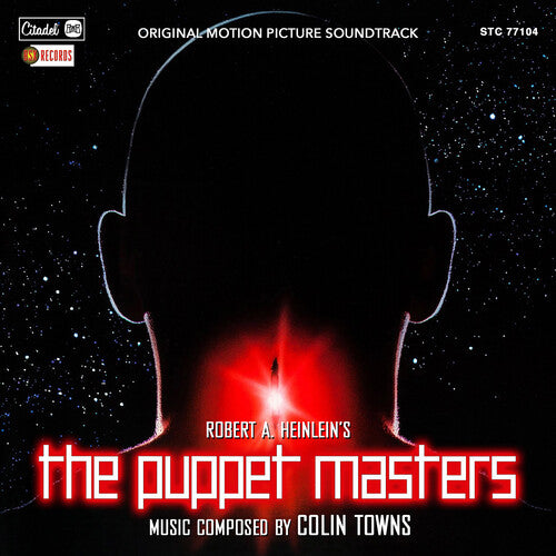 Towns, Colin: The Puppet Masters (Original Soundtrack Recording)