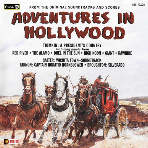 Adventures in Hollywood / O.S.T.: Adventures In Hollywood (Original Soundtrack)