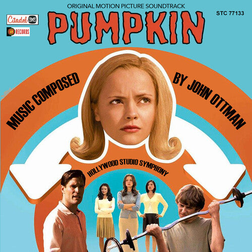 Ottman, John: Pumpkin (original Soundtrack Recording)