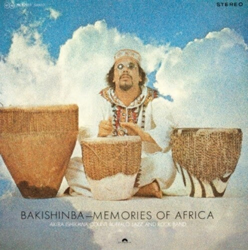 Ishikawa, Akira: Bakishinba: Memories Of Africa