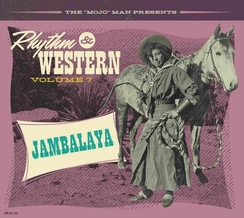 Rhythm & Western Vol.7 Jambalaya / Various: Rhythm & Western Vol.7 Jambalaya (Various Artists)