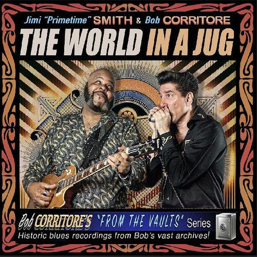 Smith, Jimi / Corritore, Bob: The World In A Jug