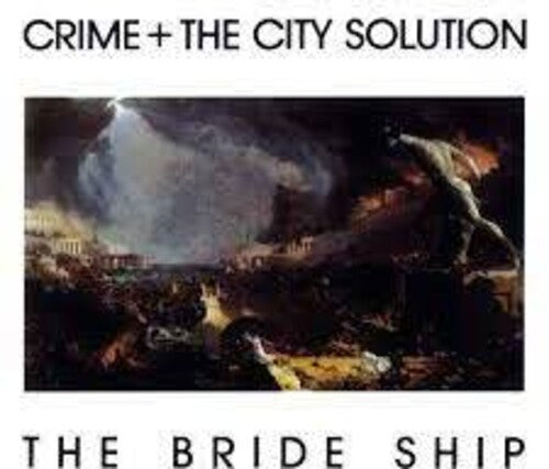 Crime & the City Solution: The Bride Ship