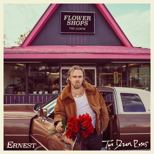 Ernest: Flower Shops - The Album: Two Dozen Roses - White