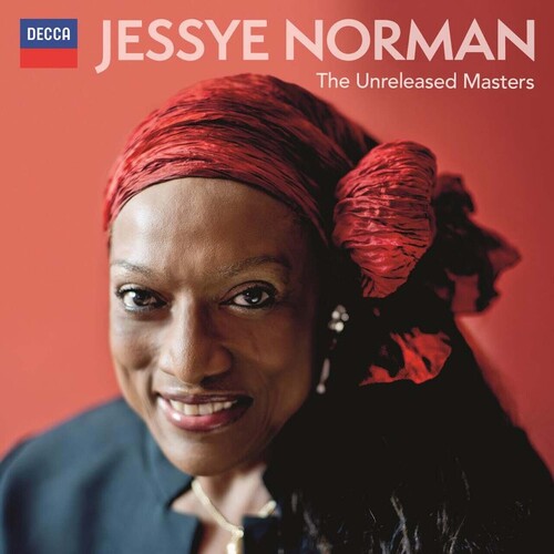 Norman, Jessye: Jessye Norman - The Unreleased Masters