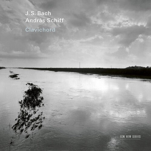 Schiff, Andras: J.S. Bach: Clavichord