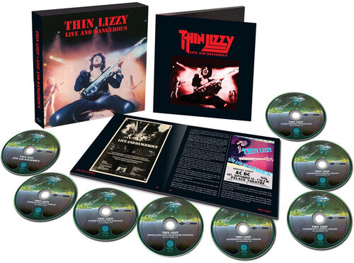 Thin Lizzy: Live & Dangerous