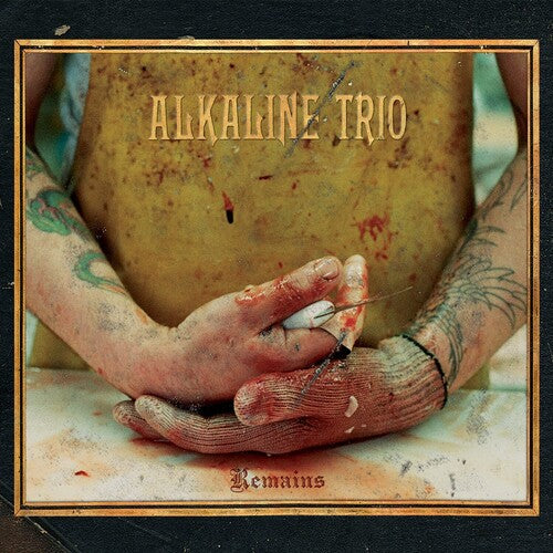 Alkaline Trio: Remains