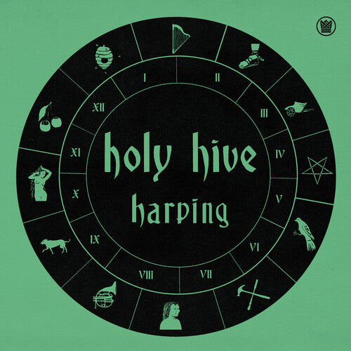 Holy Hive: Harping