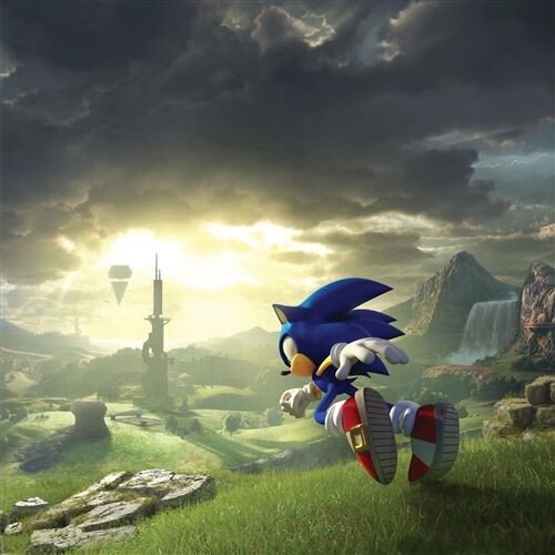 Ohtani, Tomoya: Sonic Frontiers: The Music Of Starfall Islands (Original Soundtrack) - Colored Vinyl