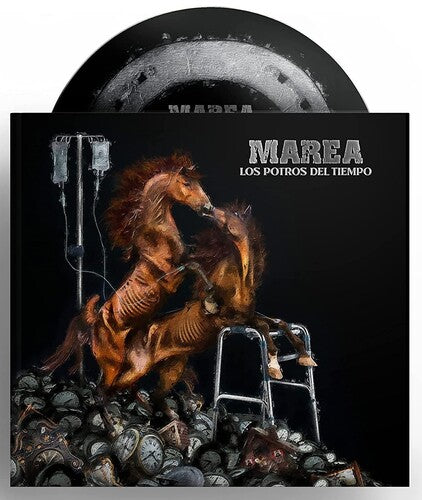 Marea: Los Potros Del Tiempo