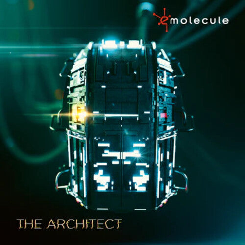 Emolecule: The Architect - Limited CD Digipak