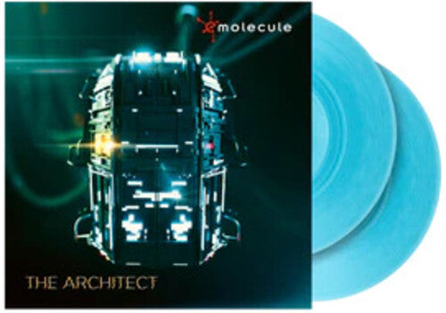 Emolecule: The Architect - Limited Gatefold Transparent light blue 2LP