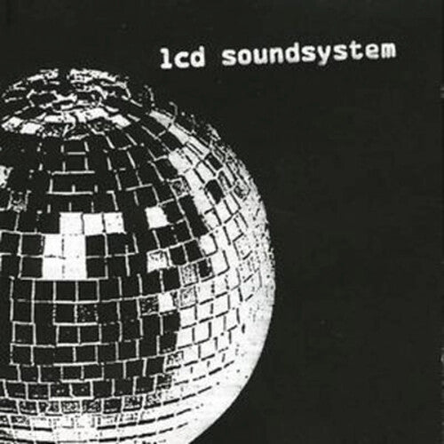 LCD Soundsystem: LCD Soundsystem - Gatefold Black Vinyl