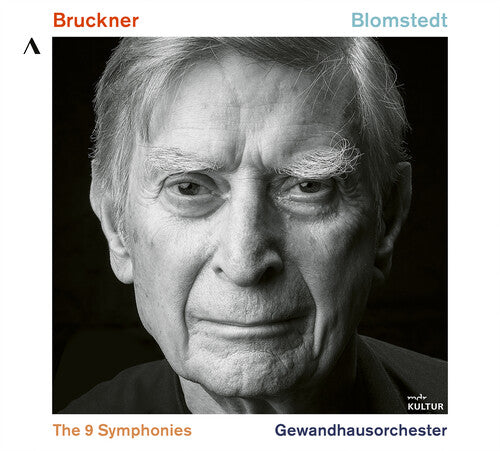 Bruckner / Gewandhausorchester Leipzig: The 9 Symphonies