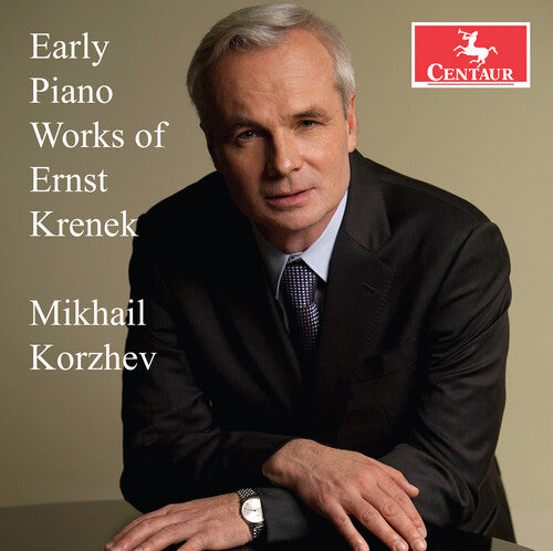 Krenek / Korzhev: Early Piano Works