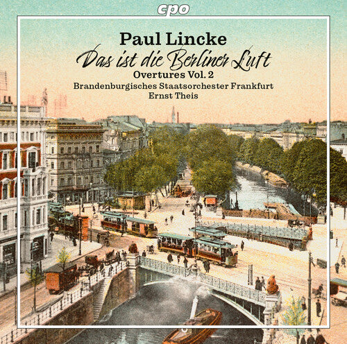 Lincke / Brandenburgisches Staatsorchester Frank: V2: Overtures