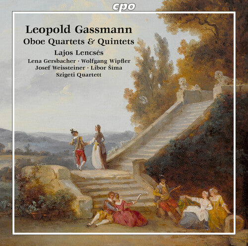 Gassmann /: ObOE Quintets & ObOE Quartets