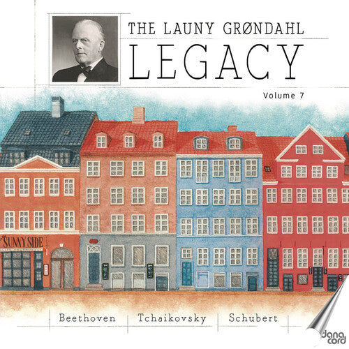 Beethoven / Nie / Busch: V7: The Launy Grondahl Legacy