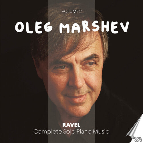 Ravel / Marshev: V2: Complete Solo Piano Music