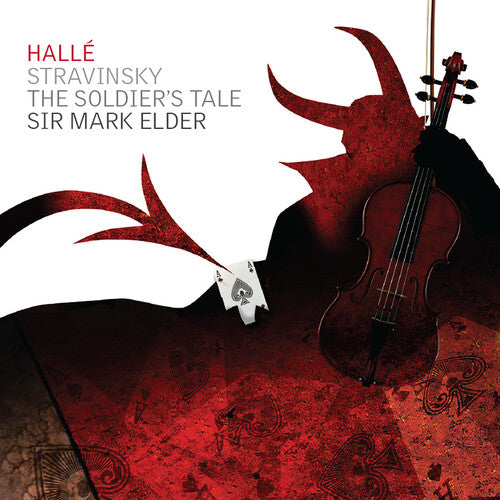 Stravinsky / Halle / Katz: The Soldier's Tale