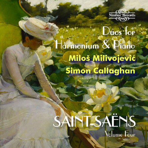 Milivojevic / Callaghan: V4: Duos for Harmonium & Piano