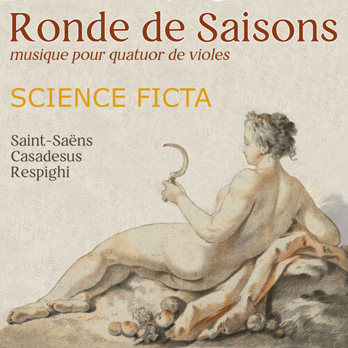 Casadesus / Ficta / Hedge: Ronde de Saisons