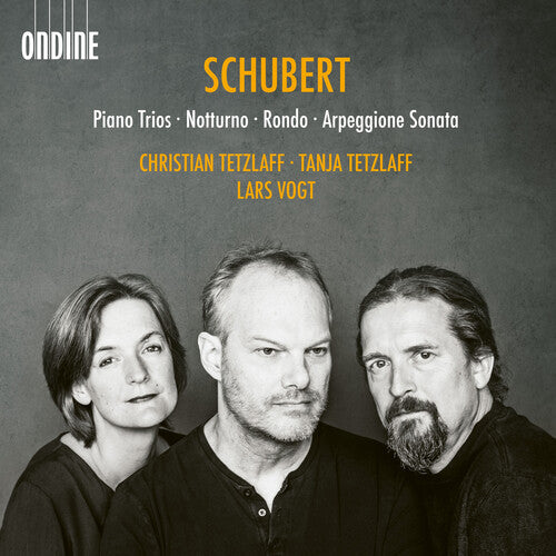 Schubert / Tetzlaff / Vogt: Piano Trios Notturno