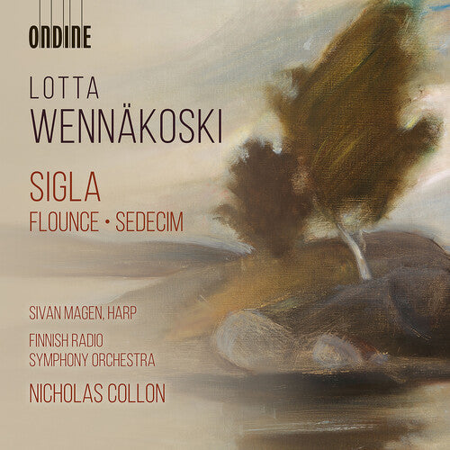 Wennakoski / Magen / Finnish Radio Symphony Orch: Sigla