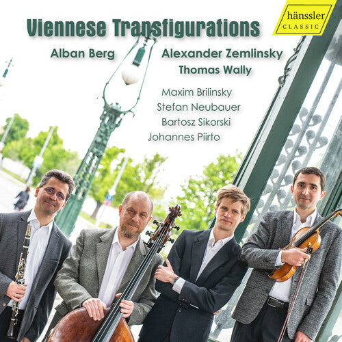 Berg / Brilinsky / Neubauer: Viennese Transfigurations