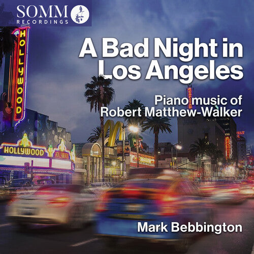 Walker / Bebbington / Omordia: A Bad Night in Los Angeles