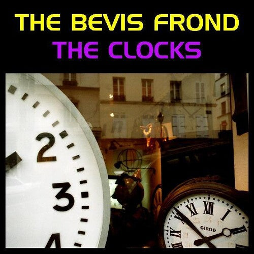 Bevis Frond: The Clocks