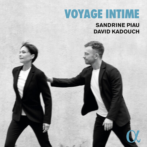 Piau / Kadouch: Voyage intime