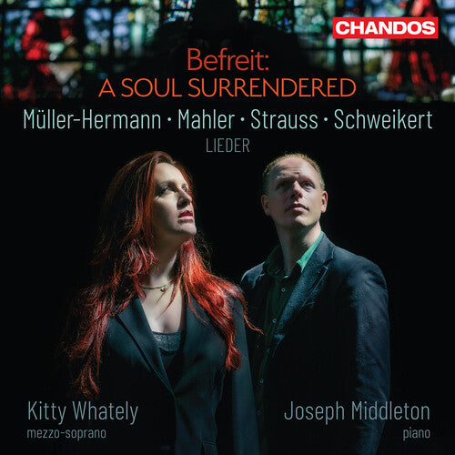 Mahler / Whately / Middleton: Befreit - A Soul Surrendered