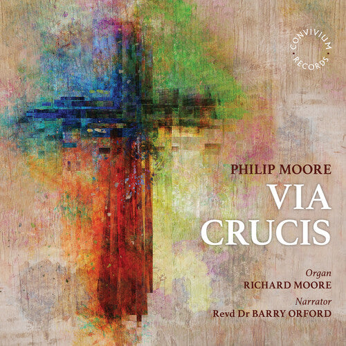 Moore / Orford: Via Crucis