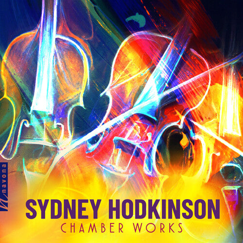 Hodkinson / Cerrnohorsky / Benda: Chamber Works