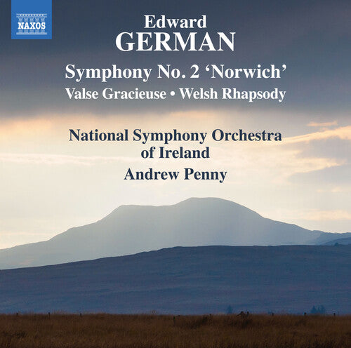 German / National Symphony Orchestra of Ireland: Symphony No. 2, Norwich