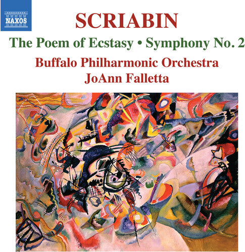 Scriabin / Buffalo Philharmonic Orchestra: Symphony No. 2